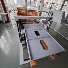 Automated Packaging Machine Case Packing Line Conveying Unboxing Filling, Sealing, Packing and Palletizing Machine - Image 3