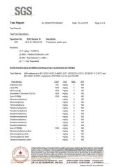 ROHS - STEEL WIRE(2) certificate from QINGDAO EASTOP COMPANY LIMITED