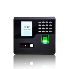 Built-in Linux Facial Recognition Access Control Terminal - Image 1
