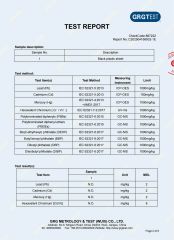 3 certificate from Jiangsu Demine New Material Co., Ltd.