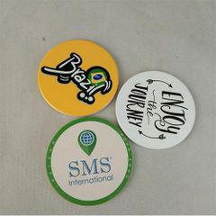 Ceramic Beer mat holder absorbent coaster for bar - Image 4