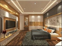 Bedroom Interior Designing Service - Image 2
