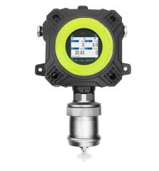Wall Mounted Fixed Gas Detector Multi Gas Detection Easy to Operate Alarm Function - Image 2