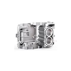 Custom OEM Engine Parts for Non-Standard Auto Applications Origin China Model NO. OEM Technics Casting Core Making 15t/H - Image 2