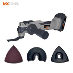 20V Multi-Function Electric Oscillating Multi Purpose Power Tools Quick-Release Oscillating Multi Tool with Toolless Change Function - Image 2
