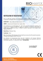 CE - Workstation Trolley certificate from Beijing Jingdong Technology(Laoting) Co., Ltd.