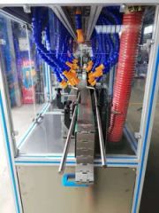 Automatic Linear Type Plastic Glass Bottle Filling Machine Drying Machine - Image 3