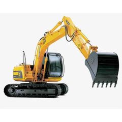 Excavators for construction and infrastructure development with high performance diesel engine advanced hydraulic system durable boom and arm strong bucket capacity efficient fuel usage and reliable operation for long working hours in demanding job sites - Image 5
