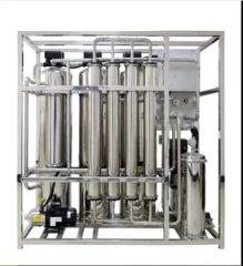 3000 L H Stainless Steel RO System Pure Water Reverse Osmosis Filter - Image 5