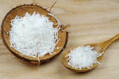 Desciccated coconut – product photo 3, product detail gallery