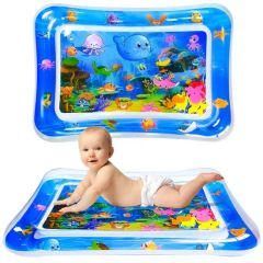 Inflatable Play Mat Water Cushion Baby Toys - Image 3