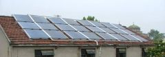 Non Pressure Solar Collector with 50 Vacuum Tubes - Image 4