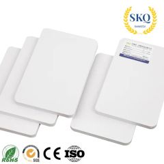 1220 2440mm WPC with Film High Density Foam Board PVC Furnitures - Image 3