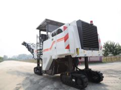 Construction Machine Cold Planer Sm200m-C6 Electric Hydraulic Road Cold Milling Machine Cold Planer - Image 5