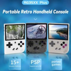 Portable Rg35xx Plus Handheld Video Gaming Player 3.5inch 640*480 Mini Retro Game Console - Image 2
