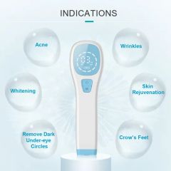 Skin Tightening and Wrinkle Removal LED Red and Blue Beauty Machine - Image 2