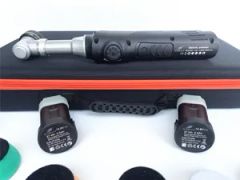 High Quality Mini Car Polisher Machine Auto Car Detailing Polisher - Image 2