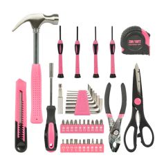 Durable Hand Tool Set Combination Tool Kit for Home - Image 2