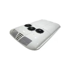 Sustainable Bus Air Conditioning System Trademark YQ Model NO. CP644 Specification 4-6m Origin Hangzhou, China Cooling Type Independent - Image 2