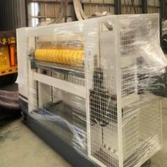 120nc Cut off with Spiral Knife Machine - Image 5
