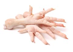 FROZEN CHICKEN FEET AND PAWS - Image 1