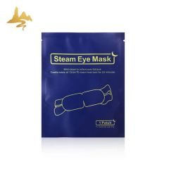 Basic Customization Product Self Heating Warmer Pad Disposable Sleeping Steam Eye Mask - Image 3
