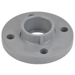 PVC Flange, Socket Connection, Van Stone - Image 2