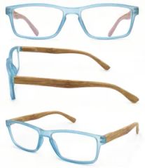 Eye Squared Anti Blue Light Progressive Reading Glasses Style Fashion HS Code 90031900 Size 55-17-145mm Frame Full Frame - Image 2