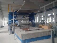 Steel Wire Hot DIP Galvanization Line for Wire Mesh Fence - Image 2