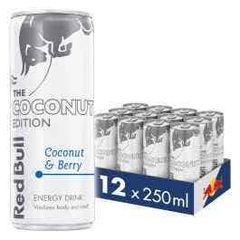 Original Red Bull Energy Drink (250ml) for a case of 24 - Image 4