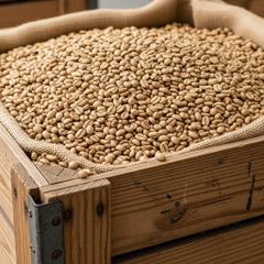 100% Natural Arabica Coffee Bean Sourced From Trusted Farms For Bulk Distribution Coffee Bean Trade – product photo 1, product detail gallery