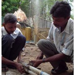 Building Plumbing Work - Image 1
