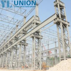 Multi-Level Steel Structure Poultry Farming Facilities - Image 5