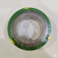 Wound Gasket with 317 Inner Ring and Reliable Mica Filler Options - Ningbo Dongheng Sealing Co., Ltd.