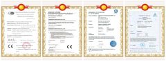 Certificates certificate of Shandong Schuler CNC Machinery Co., Ltd. – certificate photo, supplier certificates section