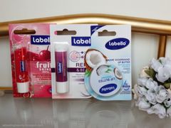 Gentle Labello Lip Balm For Dry Lips With A Smooth Texture And Convenient Everyday Lip Care - Image 3