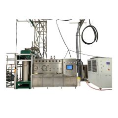 2024 Sea Buckthorn Oil CO2 Extraction Machine Voltage 220V Condition New Model NO. 300L Origin Jiangsu HS Code 84198990 Trademark - Image 2