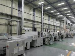 Turnkey Project Cement Fiber Board Production Line Making Machine - Image 5