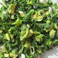 Fresh Picking Multiple Processes Green Taste Dehydrated Leek Spring Onion - Image 3