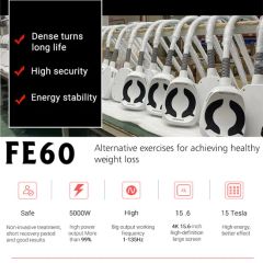 EMS Body Slimming Machine at Home Fast Anticellulite Machine Slim Tightening Muscle Body Slimming Beauty Machine - Image 3