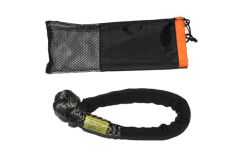 Utvs and Side by Sides Soft Shackle Model NO. SS Origin China Material Hmpe Elongation Good HS Code 56075000 Trademark - Image 3