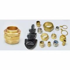 Own Brass Cable Gland Accessories Brand Own Material Brass Width customised Length customised Volume Customised Height - Super Impex