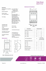 Rish PI 102 Signal Isolator Energy Efficiency High Efficiency Integration Type Motors With Gearboxes Control System Variable Frequency - Image 3