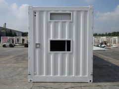 Storage Container for Electric Systems Steel Hard Case Multi Door - Image 1