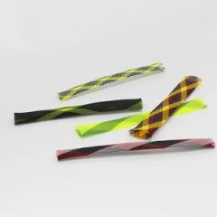 Premium Expandable Braid Cable Sleeve for Ultimate Protection - Image 2