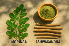 Moringa – product photo 1, product detail gallery