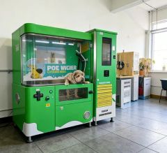 Large Capacity Suitable for Big Dogs Pet Group Bathing Equipment - Image 6