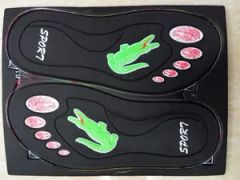 Slippers/Sandals of EVA Inner Sole Origin China Gender Unisex Model NO. WR2312 HS Code 392211990 Men Size 30cmx22cm Specification - Image 6