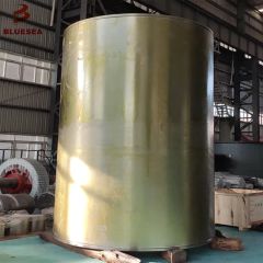ASTM A335 P1 P5 P9 P11 P22 P91 P92 Forged Pipe Alloy Steel Hollow Cylinder Forged Tube for Power Plants Industrial Applications Chemical Marine Applications - Xiamen Bluesea Piping Systems Co.,Ltd.