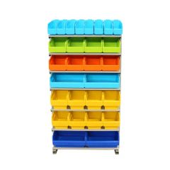 Supreme 8 Tier Picking Racks with Storage Tool MOQ 20sets Height 0-5m Closed Open Shelf Qty 6 Weight 200kg Origin China Structure Shelf - Image 5